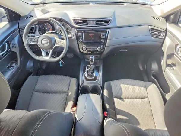KNMAT2MV8JP539312 2018 NISSAN ROGUE - Image 8