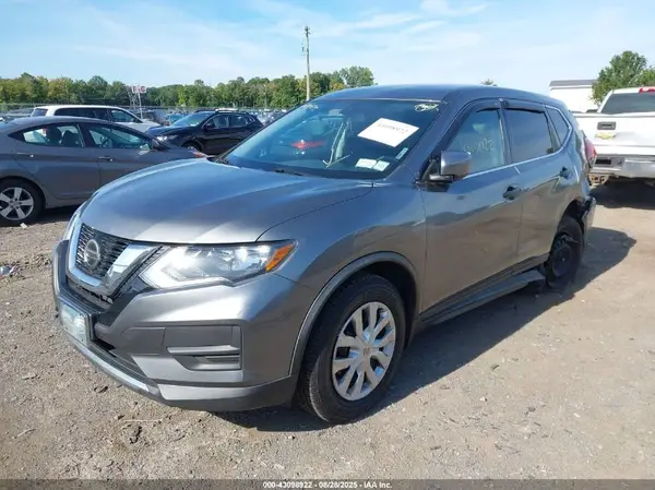 KNMAT2MV8JP539648 2018 NISSAN ROGUE - Image 2