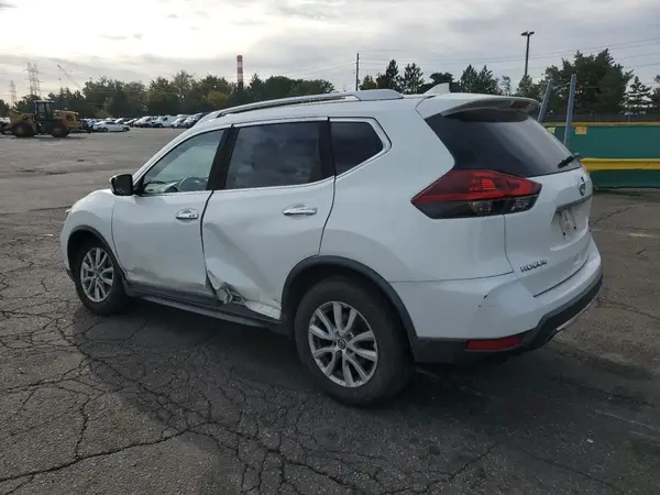 KNMAT2MV8JP539875 2018 NISSAN ROGUE - Image 2