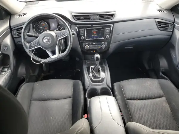 KNMAT2MV8JP539875 2018 NISSAN ROGUE - Image 8
