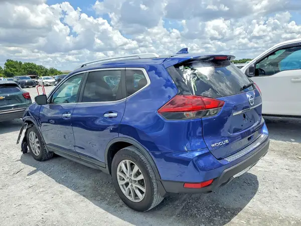 KNMAT2MV8JP540668 2018 NISSAN ROGUE - Image 2