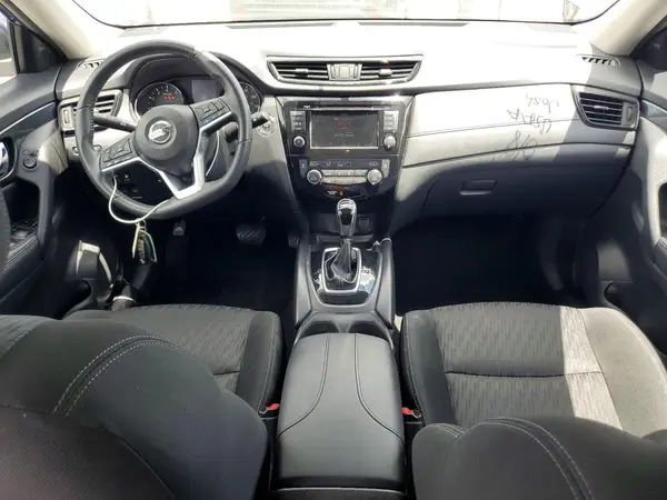 KNMAT2MV8JP540668 2018 NISSAN ROGUE - Image 8