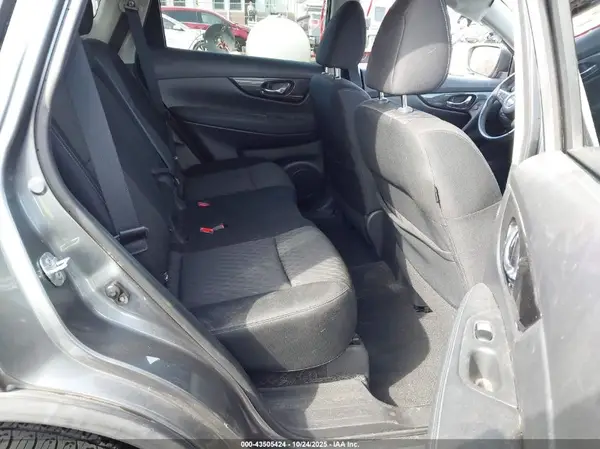 KNMAT2MV8JP542341 2018 NISSAN ROGUE - Image 8