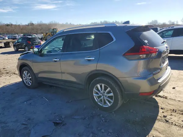 KNMAT2MV8JP542677 2018 NISSAN ROGUE - Image 2