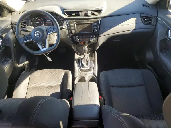 KNMAT2MV8JP542677 2018 NISSAN ROGUE - Image 8