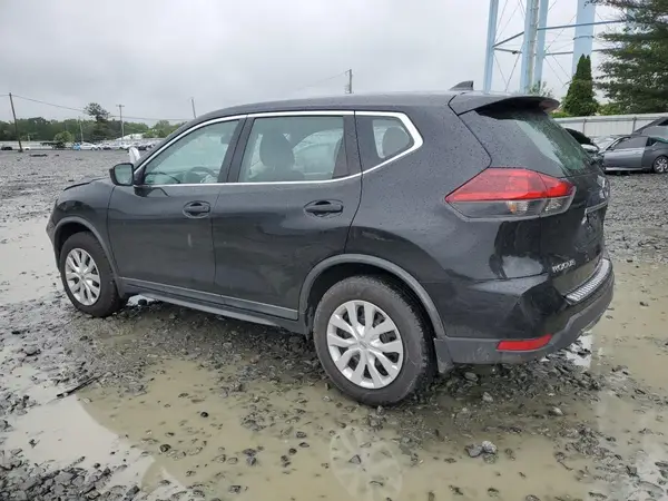 KNMAT2MV8JP542940 2018 NISSAN ROGUE - Image 2