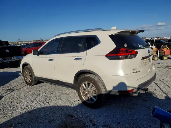 KNMAT2MV8JP544476 2018 NISSAN ROGUE - Image 2