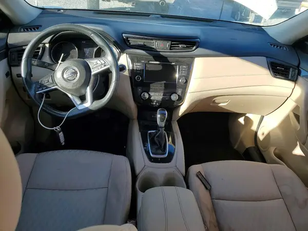 KNMAT2MV8JP544476 2018 NISSAN ROGUE - Image 8