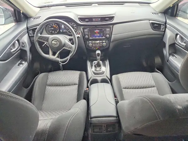 KNMAT2MV8JP544848 2018 NISSAN ROGUE - Image 8