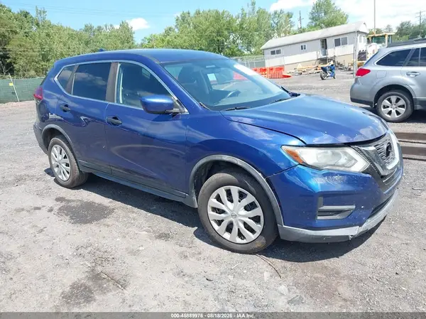 KNMAT2MV8JP547426 2018 NISSAN ROGUE - Image 1