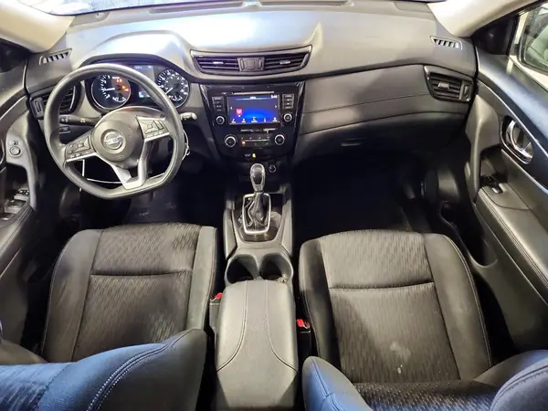 KNMAT2MV8JP549662 2018 NISSAN ROGUE - Image 8