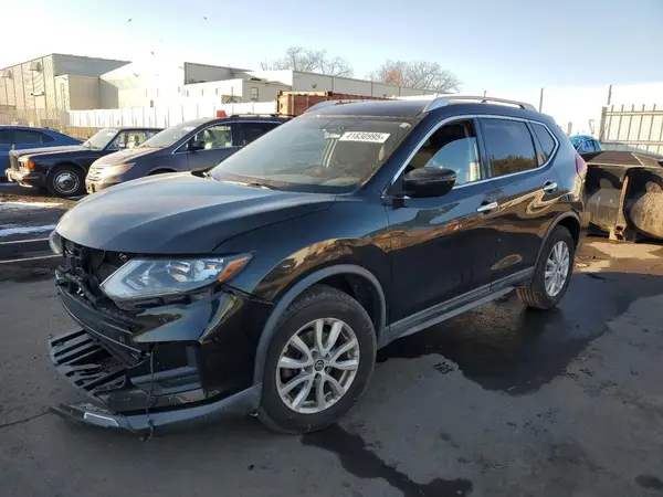 KNMAT2MV8JP549855 2018 NISSAN ROGUE - Image 1