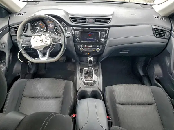 KNMAT2MV8JP550035 2018 NISSAN ROGUE - Image 8