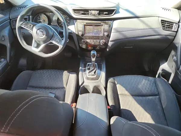 KNMAT2MV8JP551511 2018 NISSAN ROGUE - Image 8