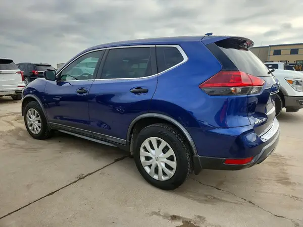 KNMAT2MV8JP552089 2018 NISSAN ROGUE - Image 2