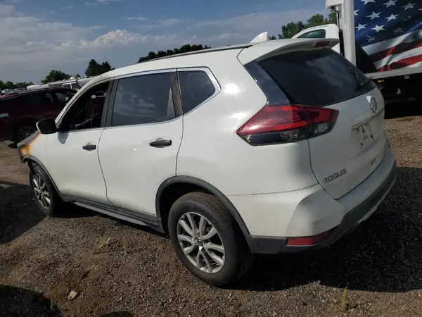 KNMAT2MV8JP554747 2018 NISSAN ROGUE - Image 2