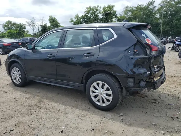 KNMAT2MV8JP555980 2018 NISSAN ROGUE - Image 2