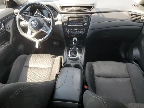 KNMAT2MV8JP559978 2018 NISSAN ROGUE - Image 8
