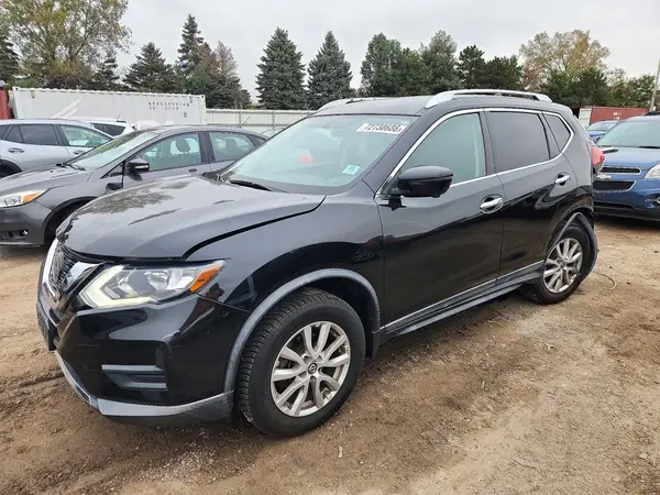 KNMAT2MV8JP560113 2018 NISSAN ROGUE - Image 1