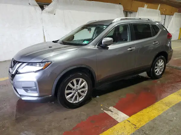 KNMAT2MV8JP562735 2018 NISSAN ROGUE - Image 1