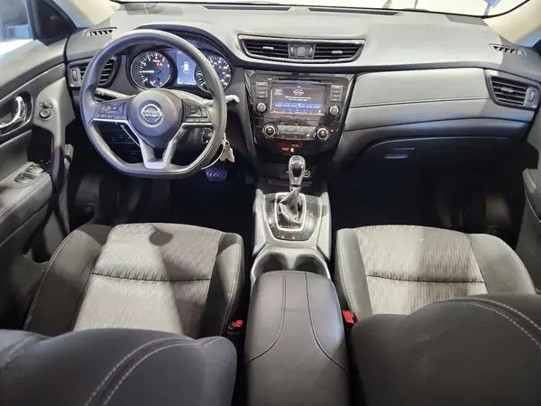KNMAT2MV8JP563447 2018 NISSAN ROGUE - Image 8