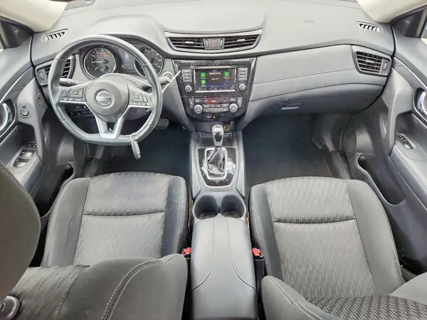 KNMAT2MV8JP563612 2018 NISSAN ROGUE - Image 8