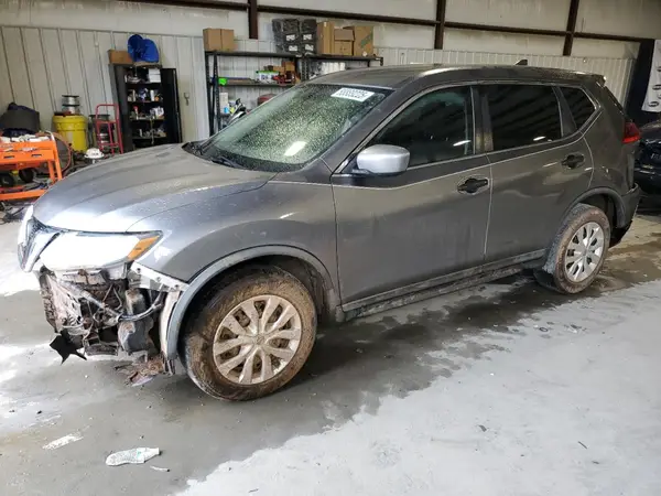 KNMAT2MV8JP566445 2018 NISSAN ROGUE - Image 1