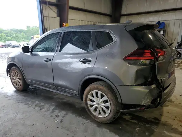 KNMAT2MV8JP566445 2018 NISSAN ROGUE - Image 2