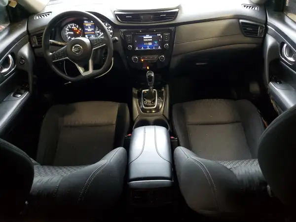 KNMAT2MV8JP566445 2018 NISSAN ROGUE - Image 8
