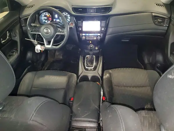 KNMAT2MV8JP566719 2018 NISSAN ROGUE - Image 8