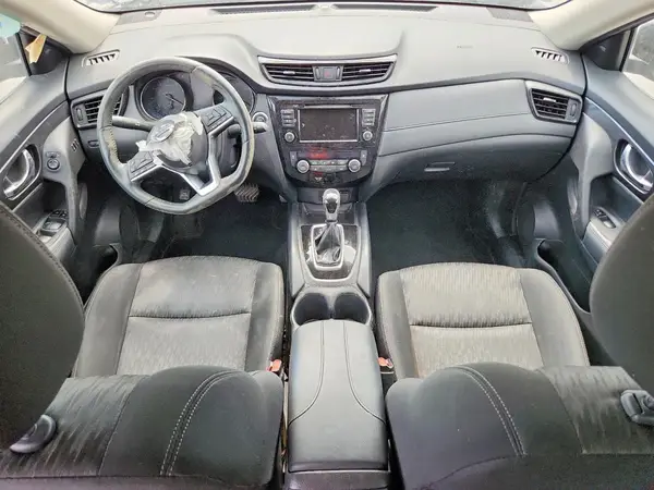 KNMAT2MV8JP567014 2018 NISSAN ROGUE - Image 8