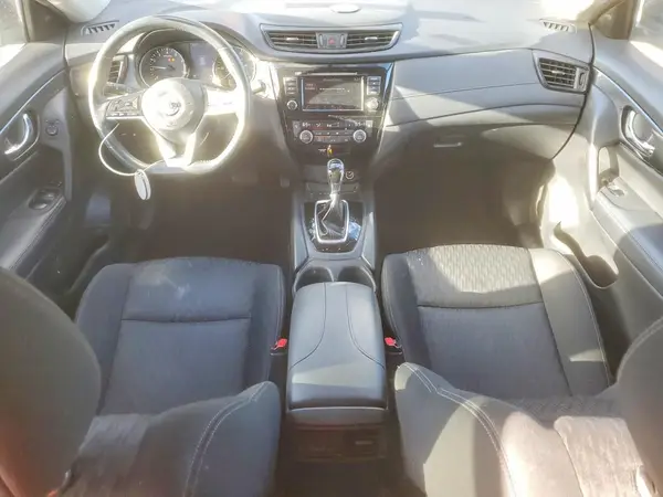 KNMAT2MV8JP567501 2018 NISSAN ROGUE - Image 8