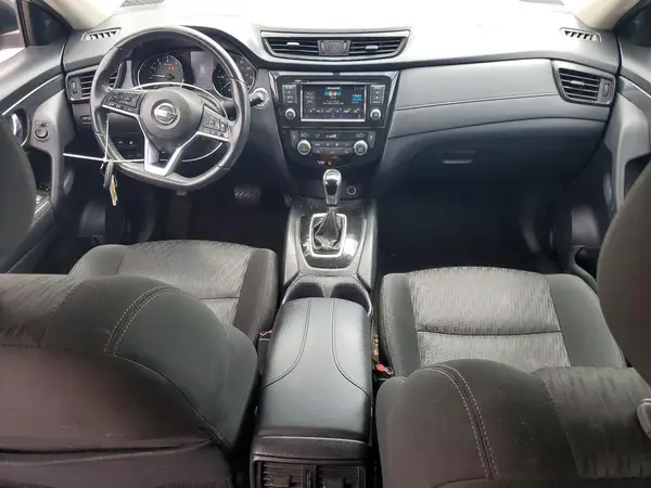 KNMAT2MV8JP567594 2018 NISSAN ROGUE - Image 8