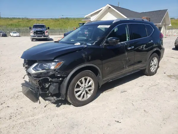 KNMAT2MV8JP570432 2018 NISSAN ROGUE - Image 1