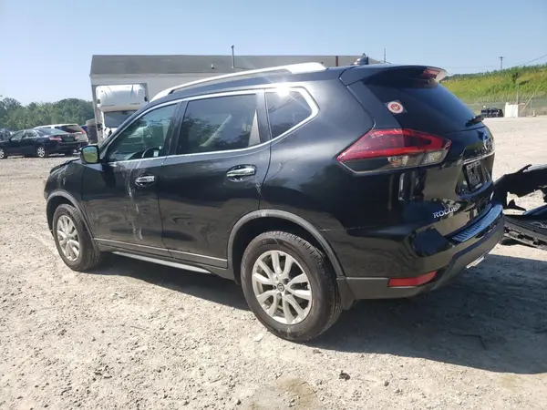 KNMAT2MV8JP570432 2018 NISSAN ROGUE - Image 2