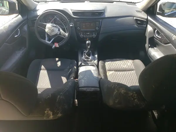 KNMAT2MV8JP570432 2018 NISSAN ROGUE - Image 8