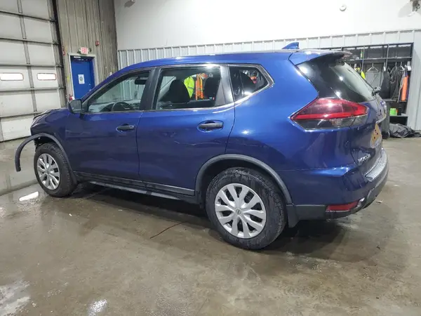 KNMAT2MV8JP573055 2018 NISSAN ROGUE - Image 2