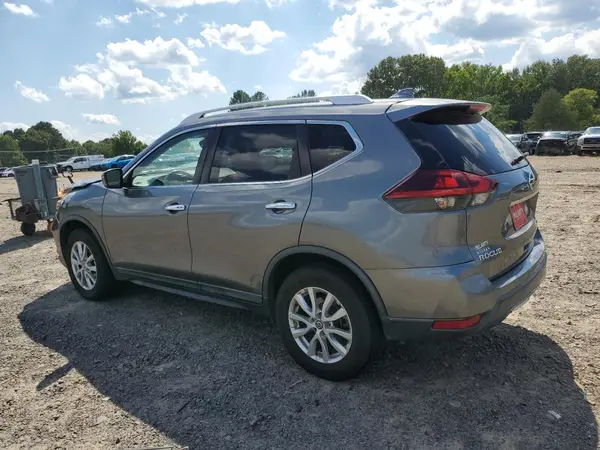 KNMAT2MV8JP573136 2018 NISSAN ROGUE - Image 2