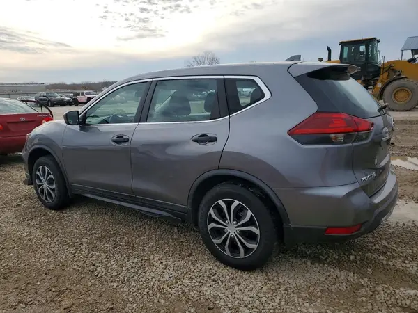 KNMAT2MV8JP574240 2018 NISSAN ROGUE - Image 2