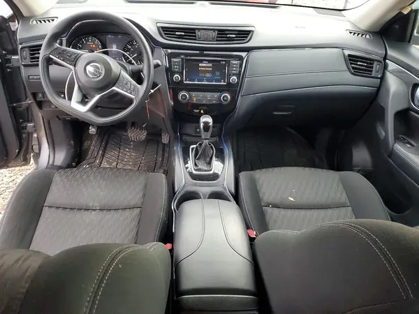 KNMAT2MV8JP574240 2018 NISSAN ROGUE - Image 8