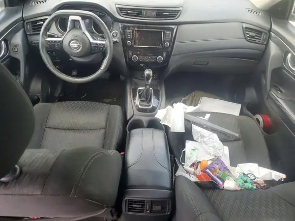 KNMAT2MV8JP575212 2018 NISSAN ROGUE - Image 8