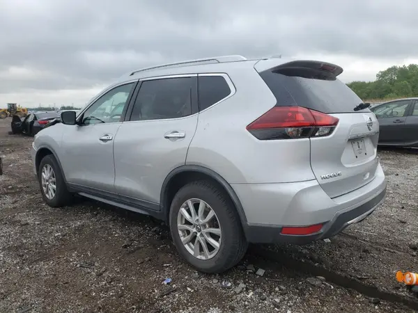 KNMAT2MV8JP575324 2018 NISSAN ROGUE - Image 2