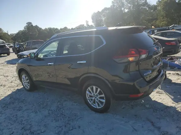 KNMAT2MV8JP580734 2018 NISSAN ROGUE - Image 2