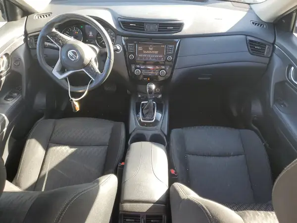 KNMAT2MV8JP580734 2018 NISSAN ROGUE - Image 8