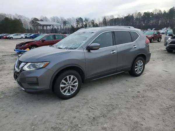KNMAT2MV8JP581205 2018 NISSAN ROGUE - Image 1