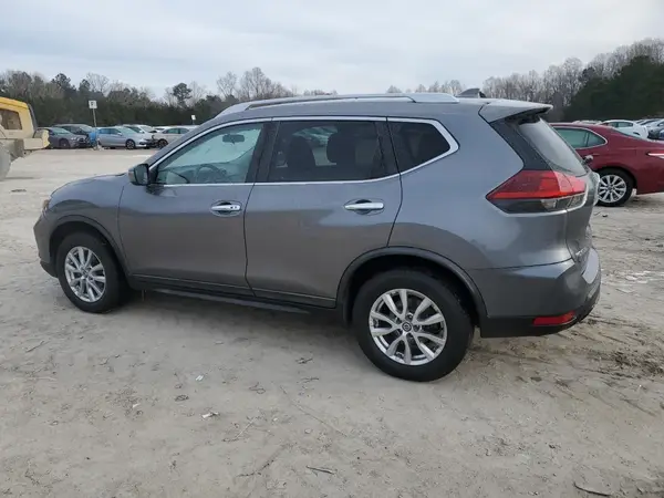 KNMAT2MV8JP581205 2018 NISSAN ROGUE - Image 2
