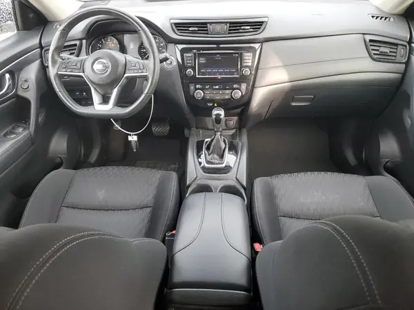 KNMAT2MV8JP581205 2018 NISSAN ROGUE - Image 8