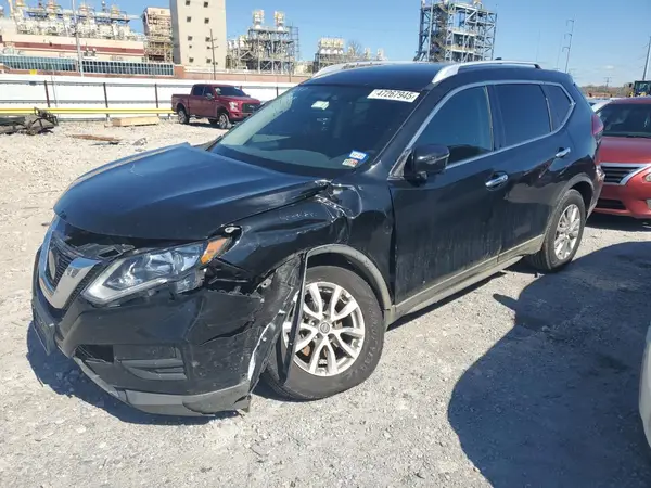KNMAT2MV8JP581561 2018 NISSAN ROGUE - Image 1
