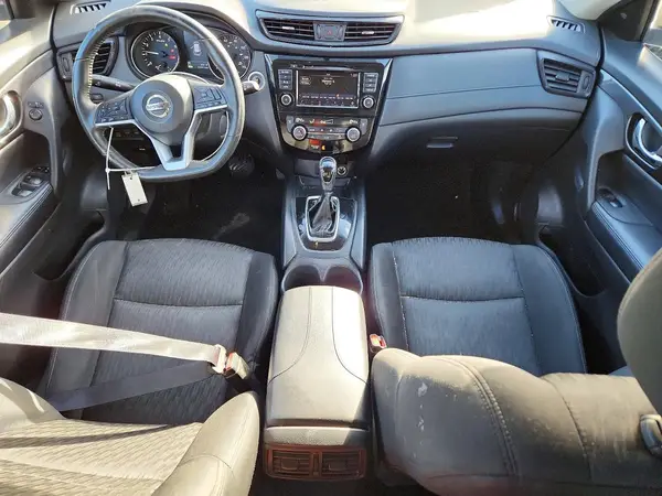 KNMAT2MV8JP581897 2018 NISSAN ROGUE - Image 8