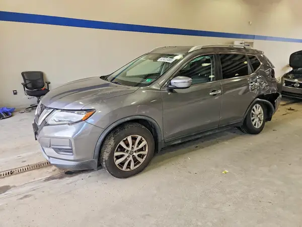 KNMAT2MV8JP582824 2018 NISSAN ROGUE - Image 1
